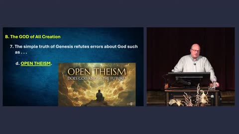 02 - In The Beginning God Created The Heavens And The Earth (1:1)