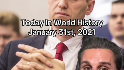 THE HISTORIC MOMENT OF JANUARY 31st, 2021