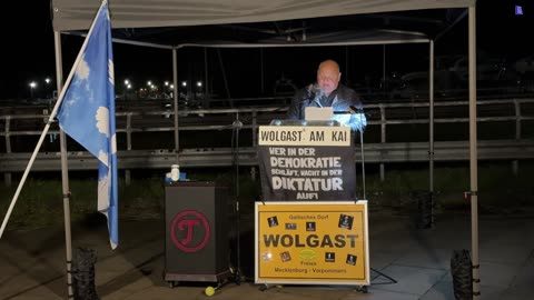 Wolgast - Michael spricht Klartext 21-10-2025