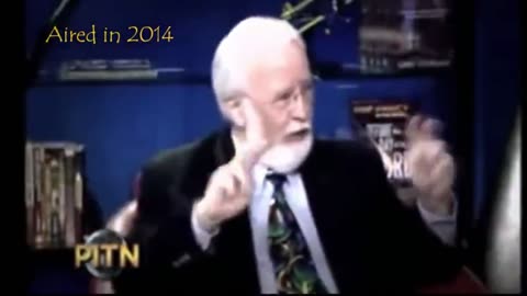 Tom Horn on Pandemic Anti Christ