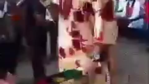 MAZI NNAMDI KANU'S STREET EVANGELICAL MOVEMENT