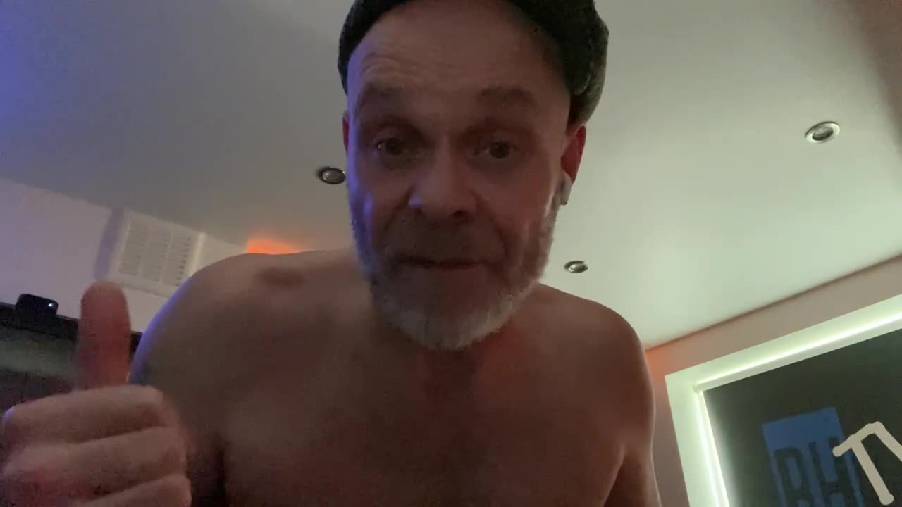 A Message to Prince Harry from Brian Harvey.