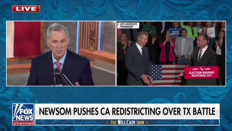 Gavin Newsom Is Going Against CA Constitution