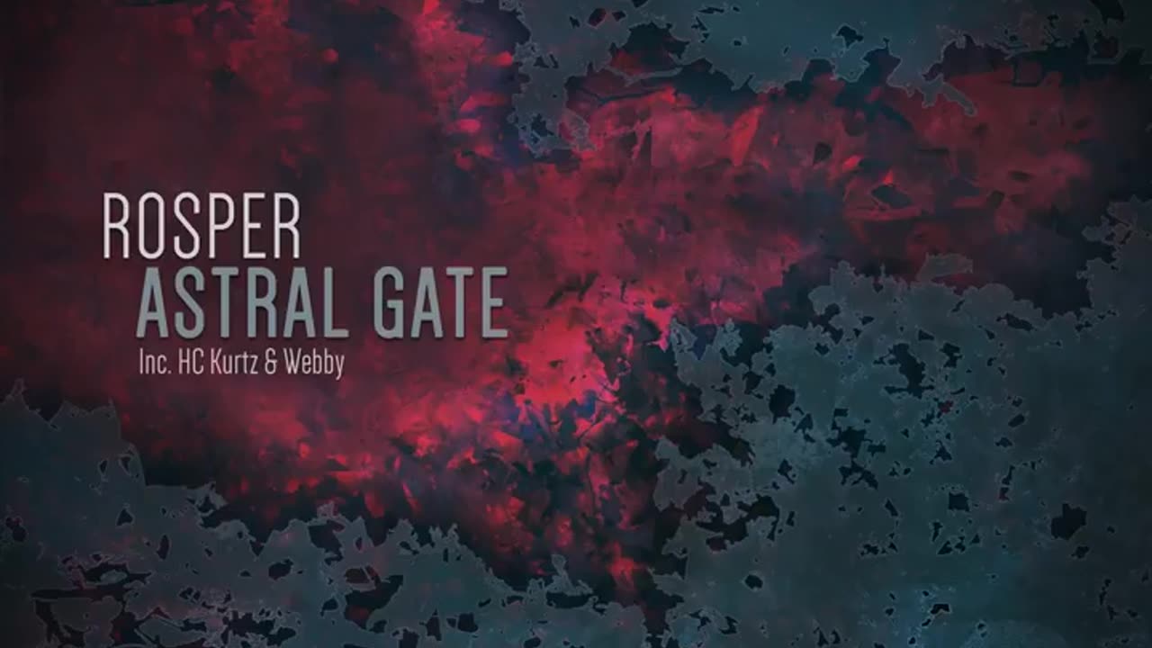 ROSPER - ASTRAL GATE 2017 [DEEP-HOUSE MIX] HD