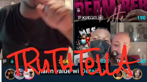LEO RESPONDS TO MESSY CALLER READING HIM THEN LINES HIM IN TEAM PK