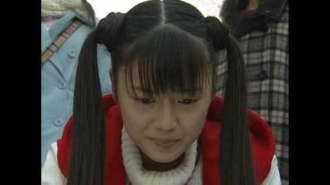 Usagi & Mamoru sailor moon live action act 16 Ami tries to saves naru from the snick whole