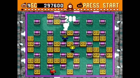 Super Bomberman
