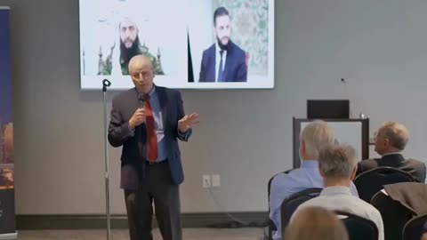 Robert Ford,openly admitting that he and British MI6 helped rebranding Abu Mohammad al-Julani