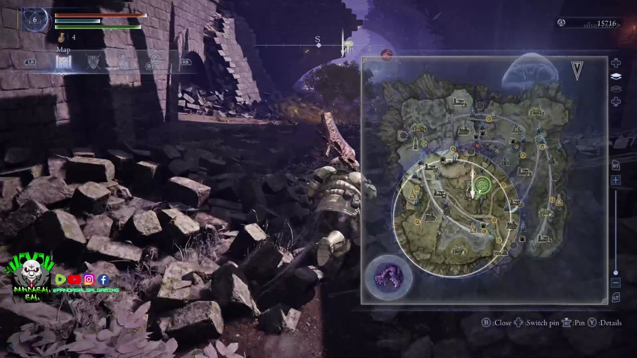 Panda Play: Elden Ring Nightreign Playthrough