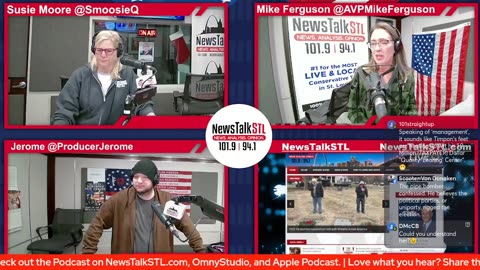 Tell Me Something Good! | Mike Ferguson in the Morning | NewsTalkSTL