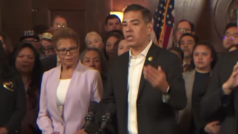 Rep. Robert Garcia says the Oversight Committee will be launching a "master ICE tracker"
