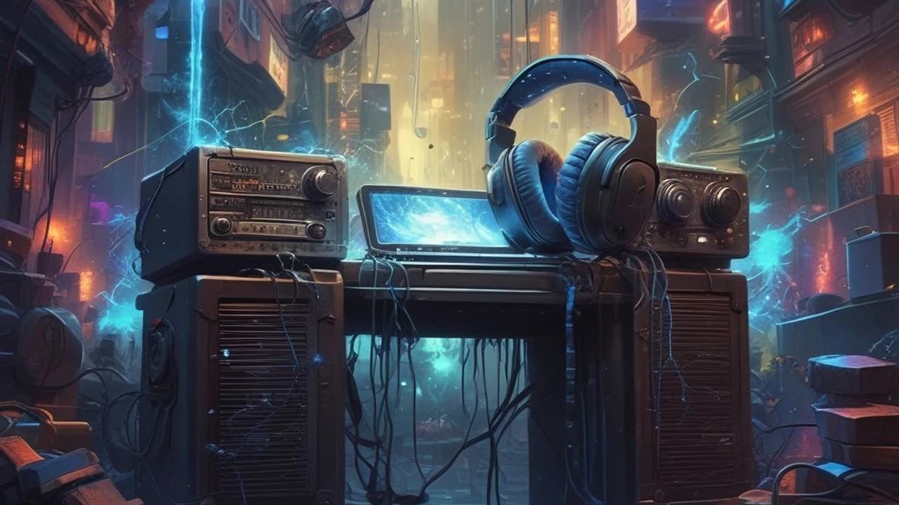 Drum'n'Bass - Liquidfunk 94