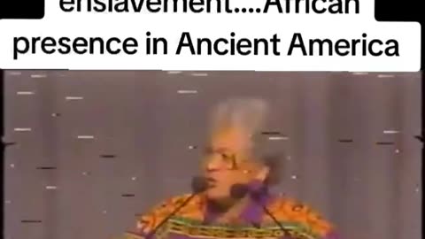 Afrikan American History