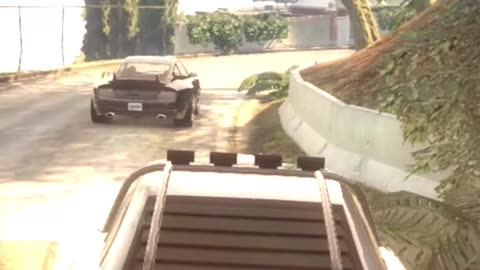 GTA V 240 Duke O'Death Crash💥 𝗙𝗼𝗹𝗹𝗼𝘄 For More╰┈➤🔗