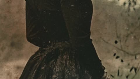 The Vanished Lady Mystery