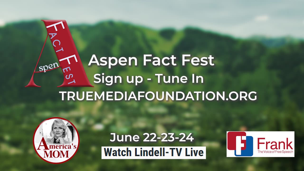 Aspen Fact Fest - REVELING TRUTH