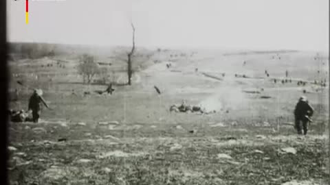 1300_K 34916_Erster Weltkrieg-gestellte Kriegsaufnahmen