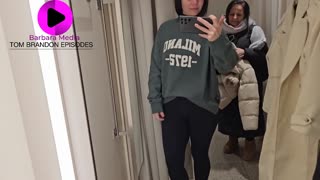 My wife with my Mom love shoping by TOM BRANDON EPISODES