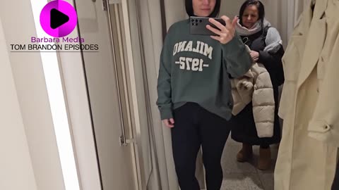 My wife with my Mom love shoping by TOM BRANDON EPISODES