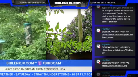 BIBLENKJV.COM™ 🛐 07/20/2025 #LIVE #WEATHER #KNOXVILLE