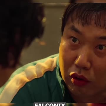 Deok-su's Cheating Streak in Squid Game – How He Manipulated 4 Out of 5 Games! #shorts