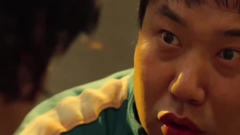 Deok-su's Cheating Streak in Squid Game – How He Manipulated 4 Out of 5 Games! #shorts