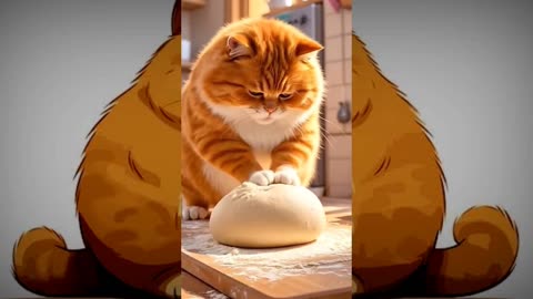 Journey Of Orange Cat 3