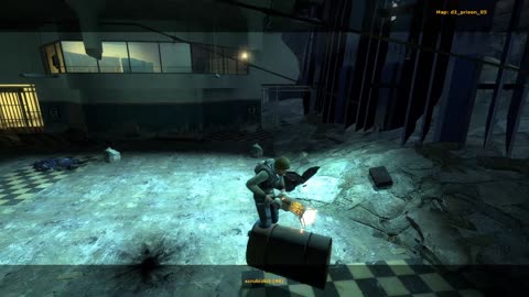 Half-Life 2 (Synergy Co-Op) - Part 16
