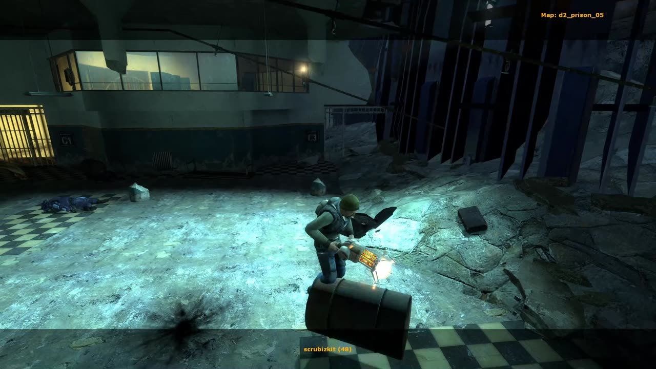 Half-Life 2 (Synergy Co-Op) - Part 16