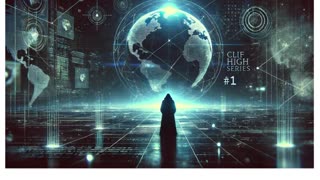 4🛸 Clif High: Unknown Cosmic Energies Are Hitting Earth