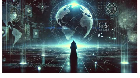 4🛸 Clif High: Unknown Cosmic Energies Are Hitting Earth