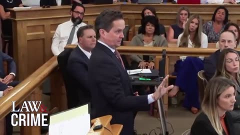 Karen Read Defense Grills Trooper About Crime Scene Reconstruction