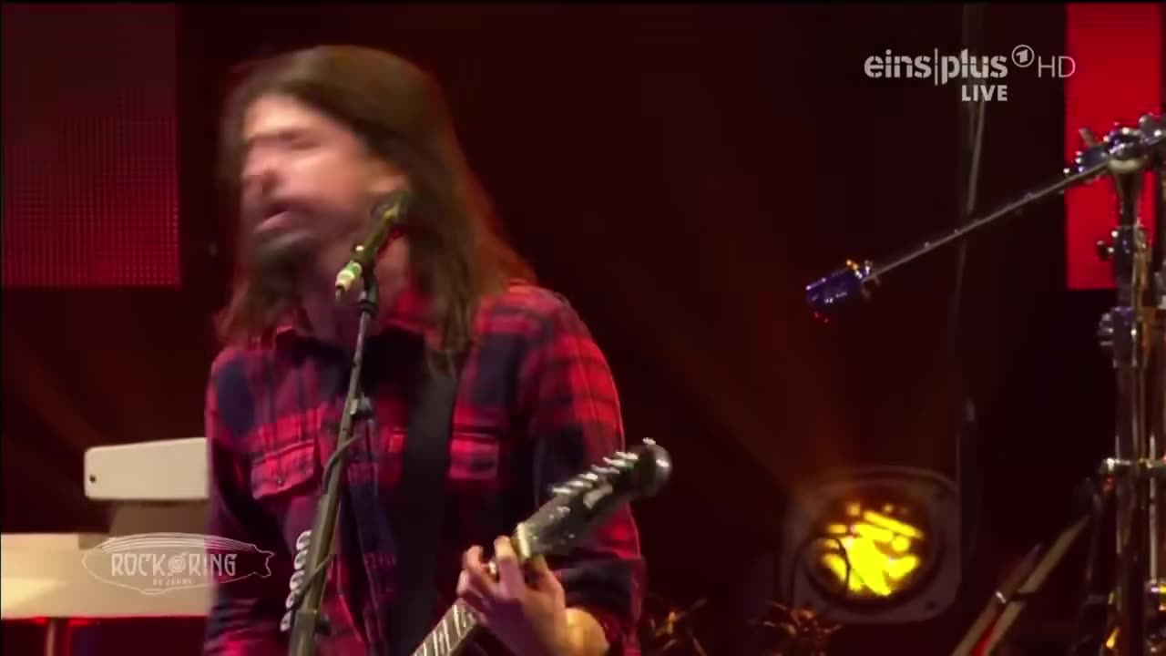 Foo Fighters - Rock am Ring 2015