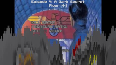 Brutal Wolfenstein 3d Ep-4 Floor 1