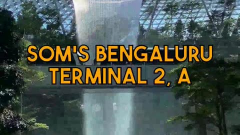 SOM's Bengaluru Terminal 2: An Architectural Case Study Examined