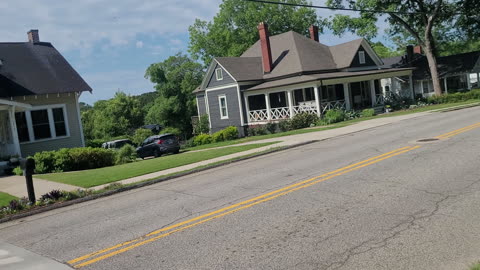 Pill Hill in Monroe,Ga