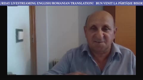 VASILE ASOFRONIEI -ISUS E DOMN AL DOMNILOR- CALEA CĂTRE RAI PĂRTĂȘIE #livestream #cantaricrestine