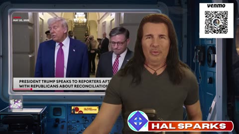 HAL SPARKS MEGAWORLDWIDE :GOLDEN DORK