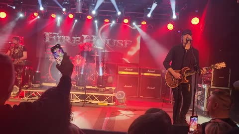 Firehouse (live)