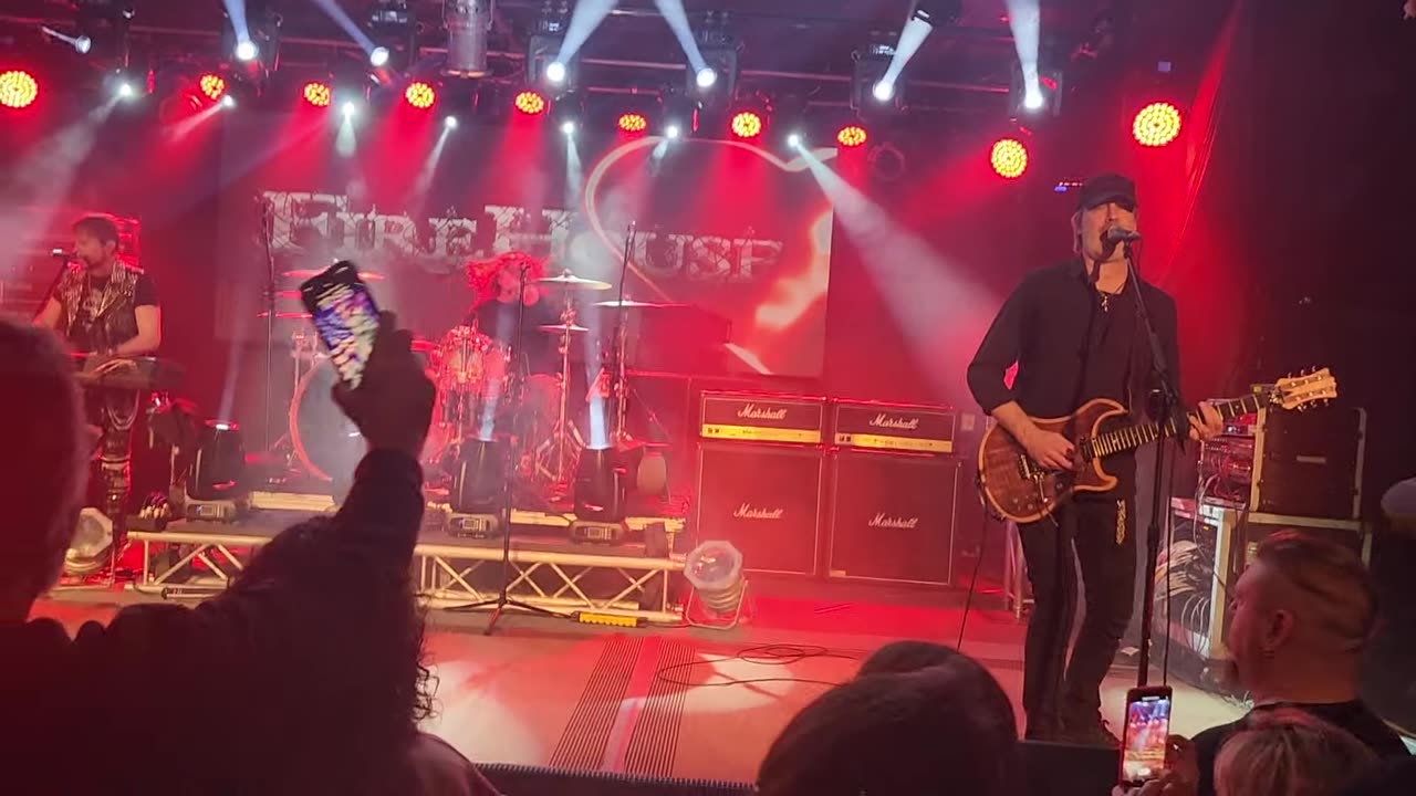Firehouse (live)
