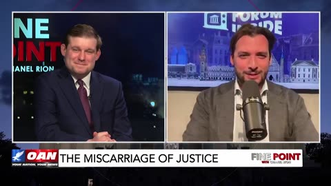 Fine Point - The Miscarriage Of Justice, W/Thierry Baudet - 5/9/2025
