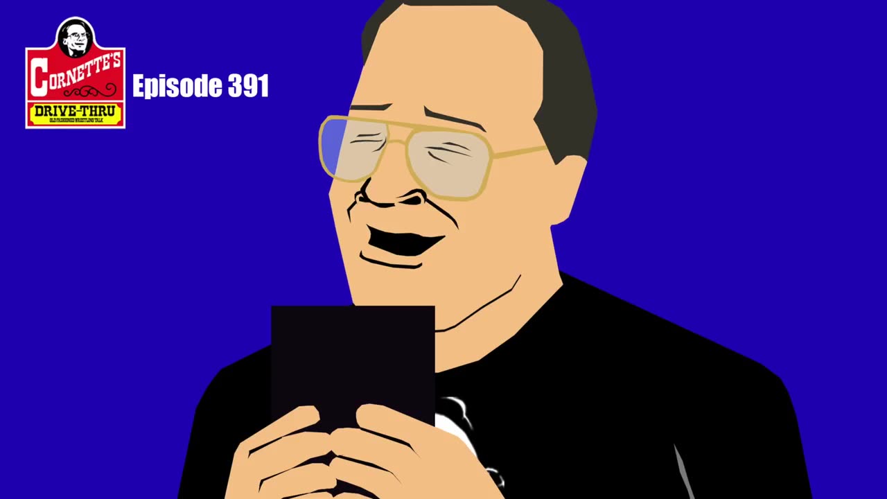 Jim Cornette on Carbon Copies