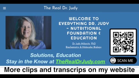 Dr. Heidi Larson – “In Medical School You Are Lucky if you Get a Half Day on Vaccines”