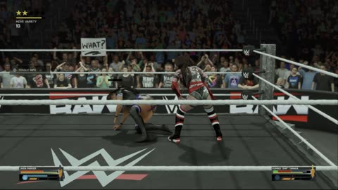 WWE 111 Jaida Parker VS Kumiko EMP Tanaka