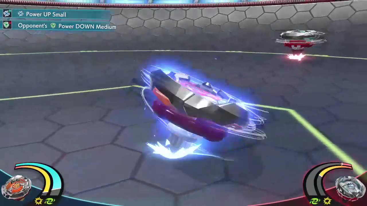 Beyblade X XONE Scythe Incendo