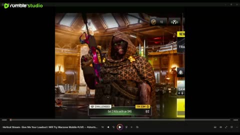 Give Me Your Loadout I Will Try Warzone Mobile LIVE