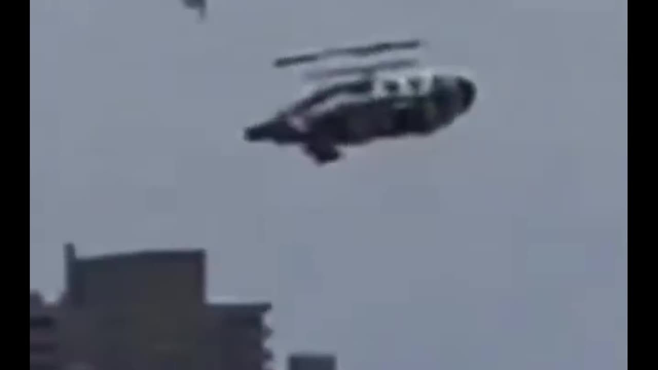 Helicopter crashes into Hudson River in New York City, 6 dead - NOT MY IDEA OF FUN
