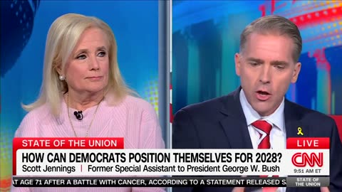 'Extreme Buffoonery': Scott Jennings Singles Out 'Toxic Brew' Of Likely 2028 Dem Contender