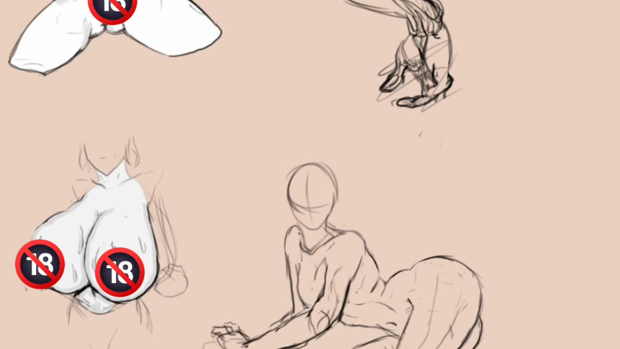 7 month art progress