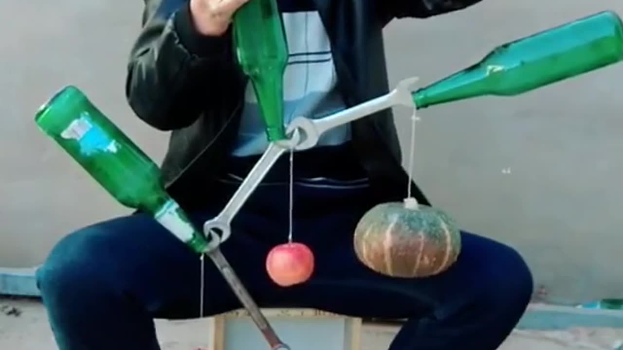 crazy balance